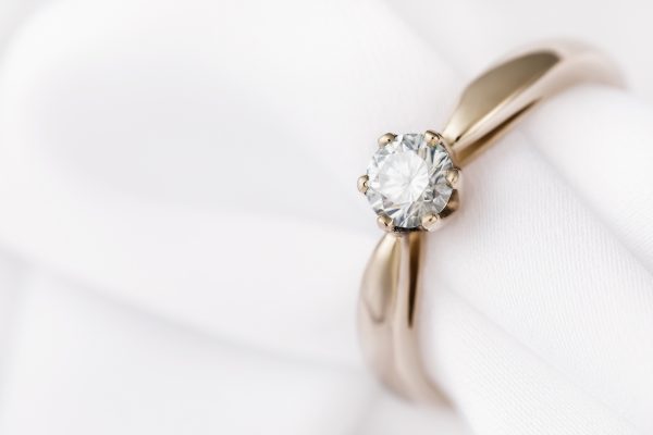 一粒ダイヤの指輪のデザインを紹介！普段使いに向いているタイプとは - RITZ GLANDE｜札幌のジュエリー修理・リフォーム・リペア専門店