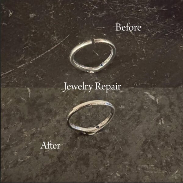 指輪のサイズ直し