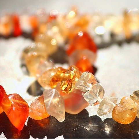 シトリンの手入れ方法とは？エネルギーに満ち溢れる魅力的な宝石