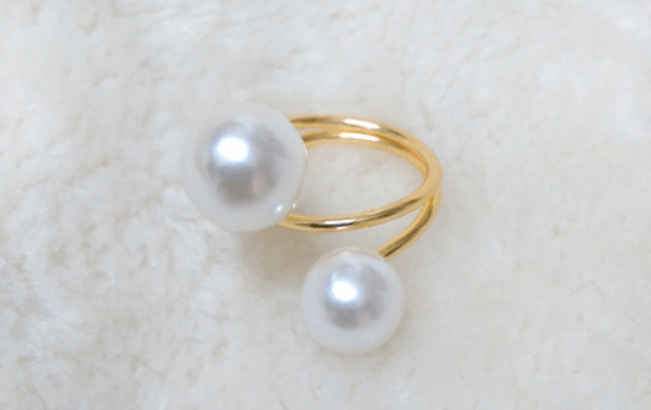 婚約指輪・結婚指輪に真珠（パール）は使う？その意味も紹介
